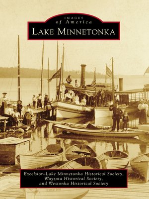 cover image of Lake Minnetonka